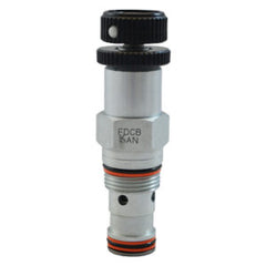 Sun Hydraulics NFCC LCN Needle Valve H535 - High Performance Hydraulic Control