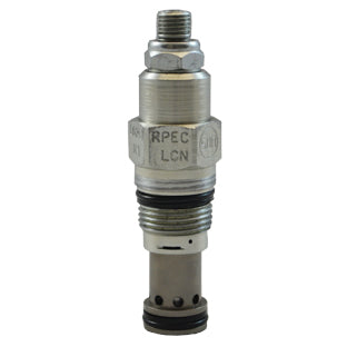 Sun Hydraulics RPEC LDN Pilot-Operated Balanced Piston Relief Valve for H503 Applications Main image