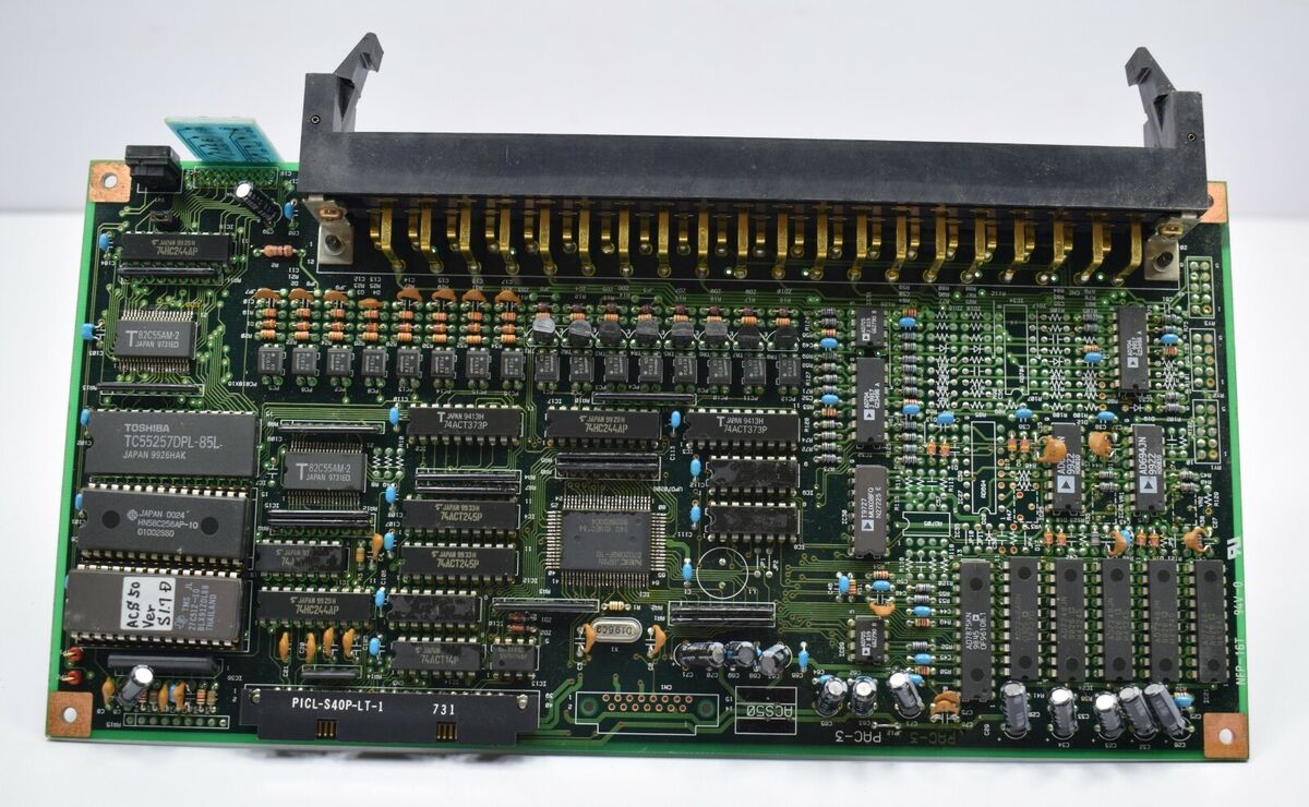 SUNFLAME PROGRAMMABLE ANALOG CONTROLLER PAC-3 NEP-16T 94V-0 | SUNFLAME