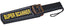 SUPER SCANNER MCD-3003B1 HAND-HELD METAL DETECTOR