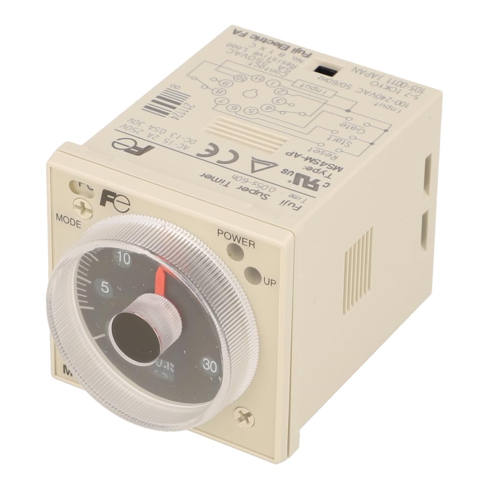 Super Timer 0-6 SEC Fuji Electric Main image