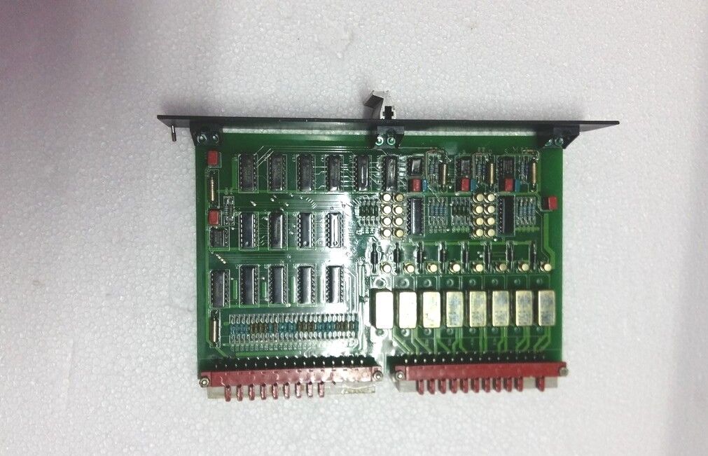 Supervisory Logic Pcb Card Macgregor SL 214 1079-801 | Macgregor Main image