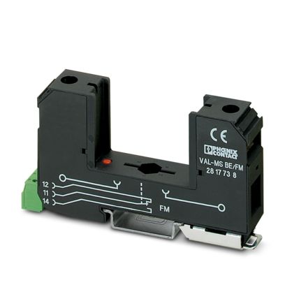 Surge Protection Base Element Val-ms Be/Fm | Phoenix Contact Main image