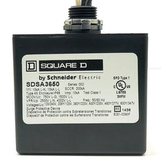 Surge Protective Device Square D Sdsa3650 5060 Hz | Square D