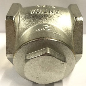SW17 Ball Valve - Ram Automations - DN40 High-Pressure-Ram Automations