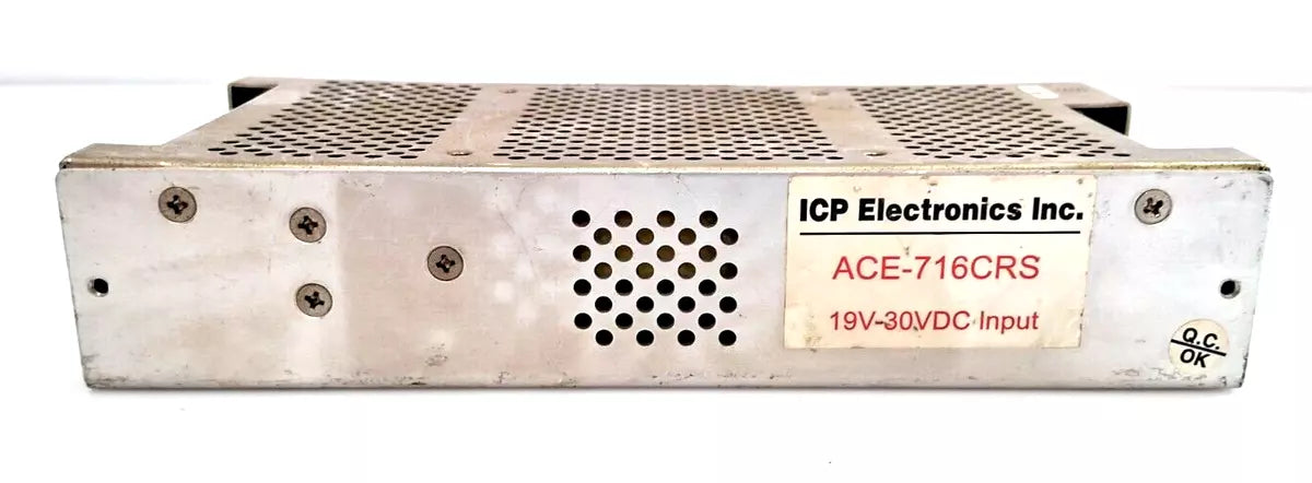 Switching Power Supply 150W Ace-716Crs | Icp Electronics