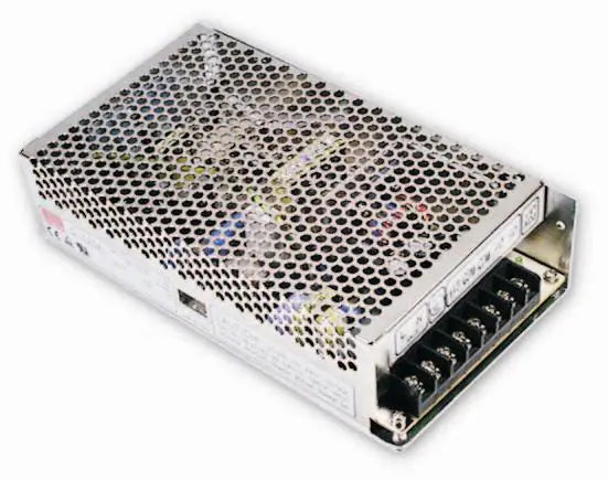 Meanwell D-120B Switching Power Supply - Reliable Performance-Ram Automations