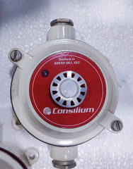 SWM-1KL/80 Heat Detector | Salwico