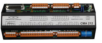 SyMap Extension Terminal Board CMA 212 - Enhance Your System Connectivity