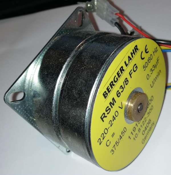 Synchronous Motor RSM 63 8 SG | Berger Lahr Main image