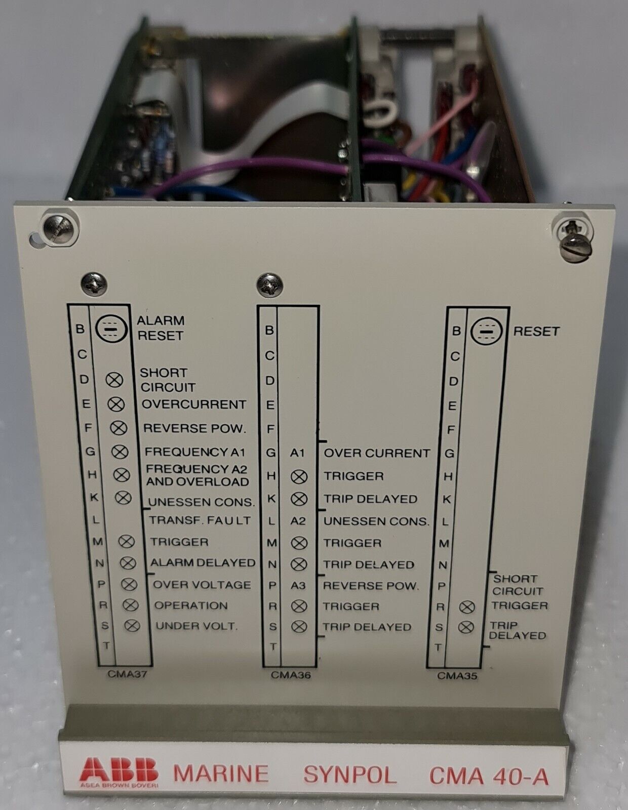 Synpol CMA 40 GVT Oil - BBC Lubricants | BBC Lubricants Main image