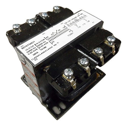 Square D T100D5 Industrial Control Transformer – 0.1 Kva-Ram Automations