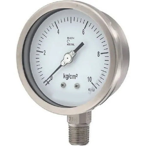 T.K 0 TO 10 KGSQ. CM PRESSURE GAUGE