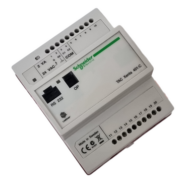 Tac Xenta 401-C Programmable Controller | Schneider Electric Main image