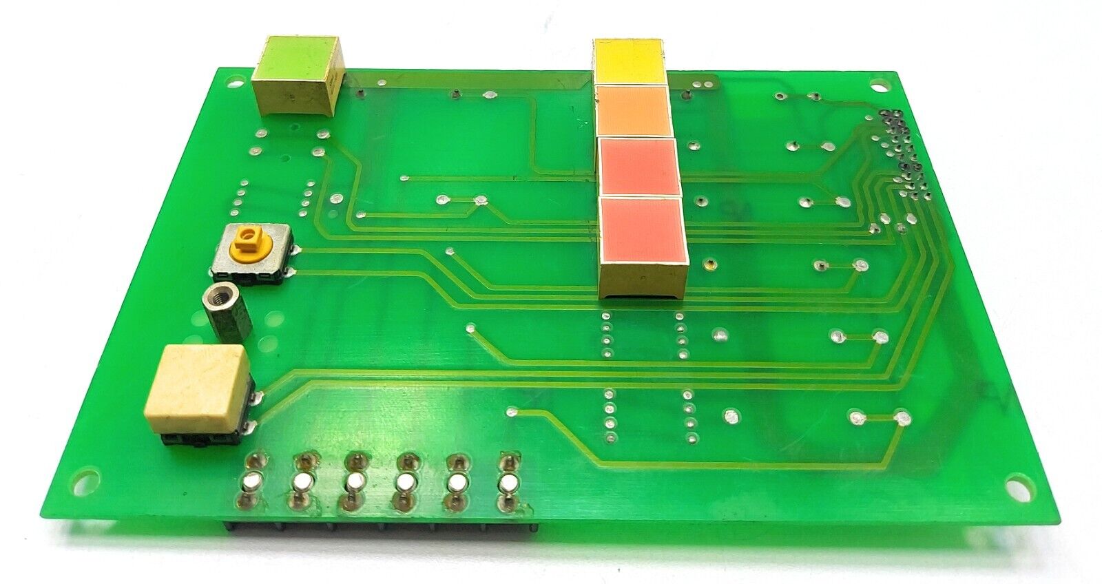 TAIYO AA-195A SIC-DISPLAY PCB CARD | TAIYO Main image
