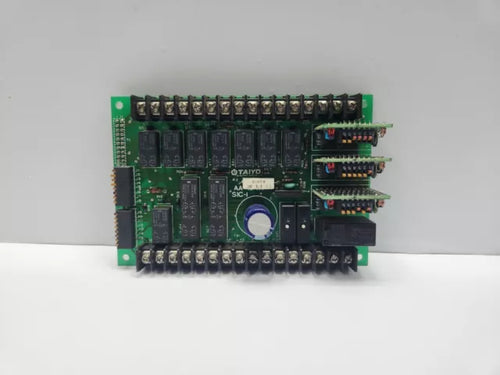 TAIYO AA-205A SIC-7 PCB Card - Electronic Component-Ram Automations