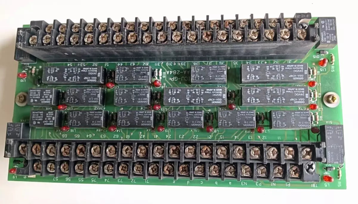 TAIYO PCB CARD GRU-16D AA-267A | TAIYO