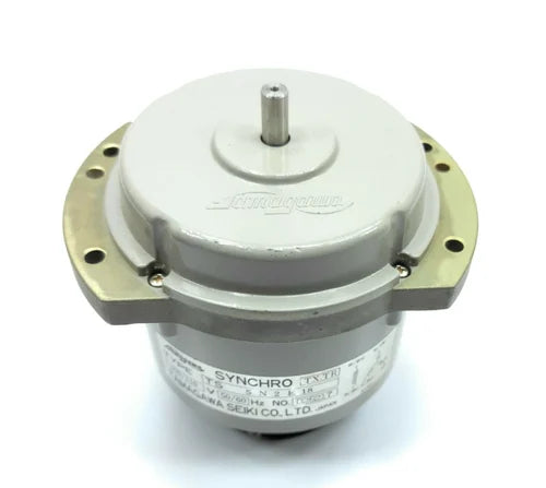 100/110V 50/60Hz-TX-TR TS5N2E18 | Tamagawa Synchro Motor - Ram Automations