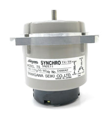 High Performance Tamagawa TS 820N58E11 CDX Synchro Motor