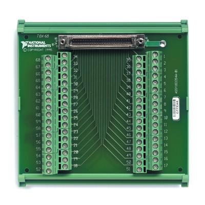 TBX-68 Connector Block | National Instruments Main image