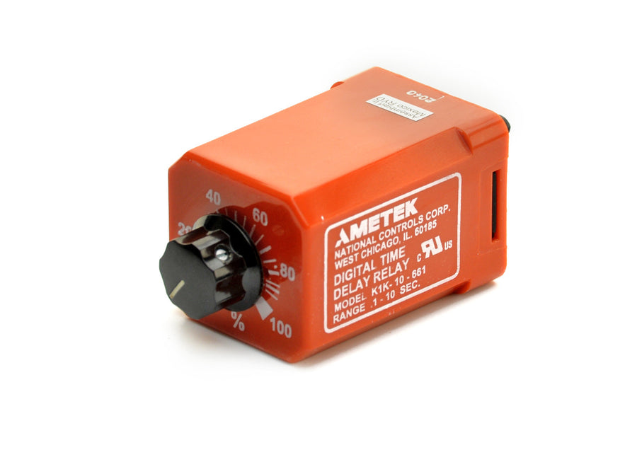 Tec ERC-2106S YC Timer Relay - Delay Function Automation-Ram Automations
