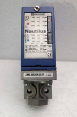 Telemecanique B020A2S11 Pressure Switches | Xml