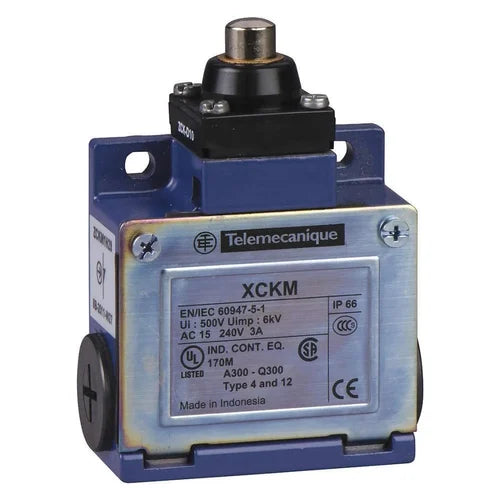 Telemecanique L Limit Switch - Rugged, Precise Automation Main image