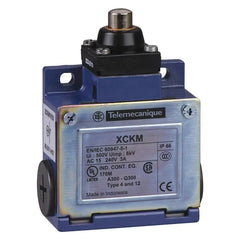 Telemecanique L Limit Switch - Rugged, Precise Automation