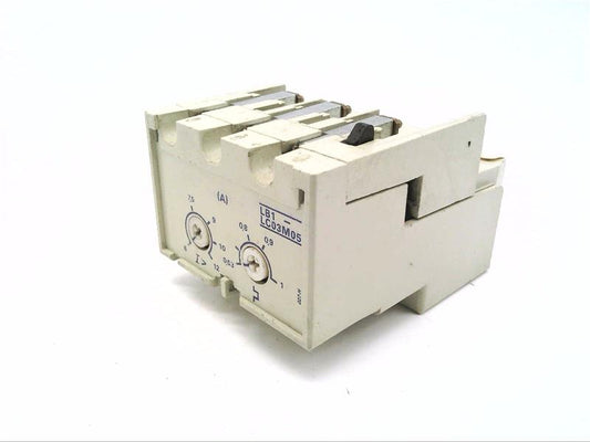 Telemecanique LB1-LC03M05 Circuit Breaker | Telemecanique