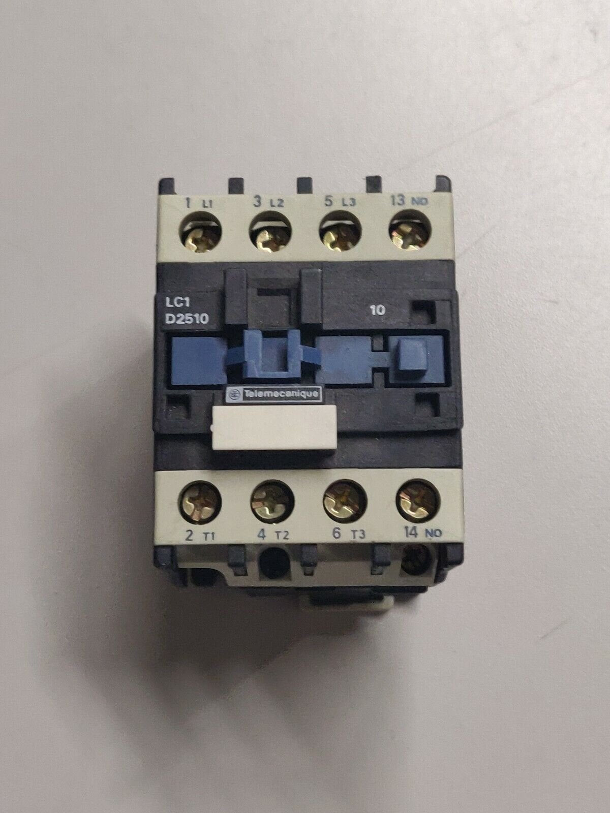 Telemecanique Lc1 D25 10 Contactor 750V | Telemecanique Main image
