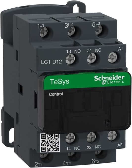 TELEMECANIQUE LC1D12 - Schneider Electric Relay