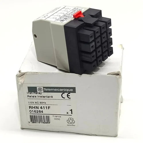 Telemecanique RHR-411M | Telemecanique