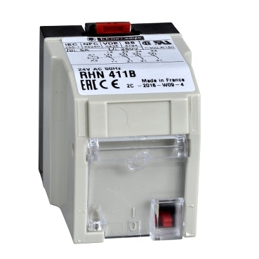 Telemecanique Rhr 4131M 220V Time Delay Relay - Industrial Automation-Ram Automations