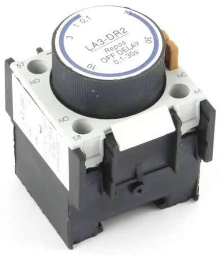 TELEMECANIQUE TIME DELAY 10-180s LA2 D24A65 | TELEMECANIQUE