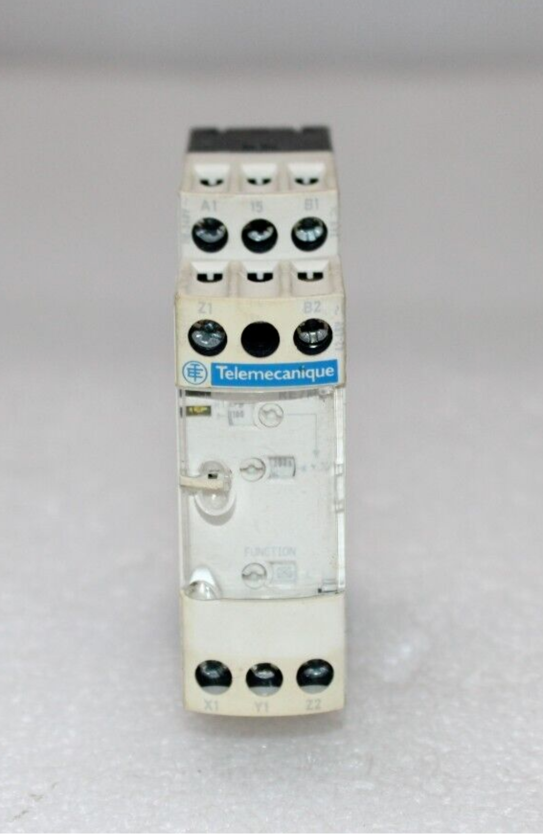 TELEMECANIQUE TIME DELAY RELAY AG179 | TELEMECANIQUE