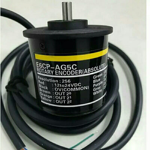 Telemecanique XKDF 14051210 Joystick with Omron E6CP-AG5C-C - Precision Control-Ram Automations
