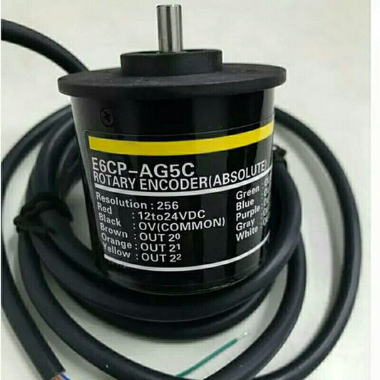 TELEMECANIQUE XKDF 14051210 Joystick with Omron E6CP-AG5C-C Rotary Encoder - Ultimate Control Solution