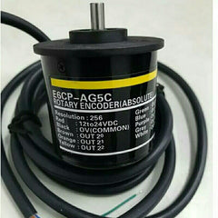 TELEMECANIQUE XKDF 14051210 Joystick with Omron E6CP-AG5C-C Rotary Encoder - Ultimate Control Solution