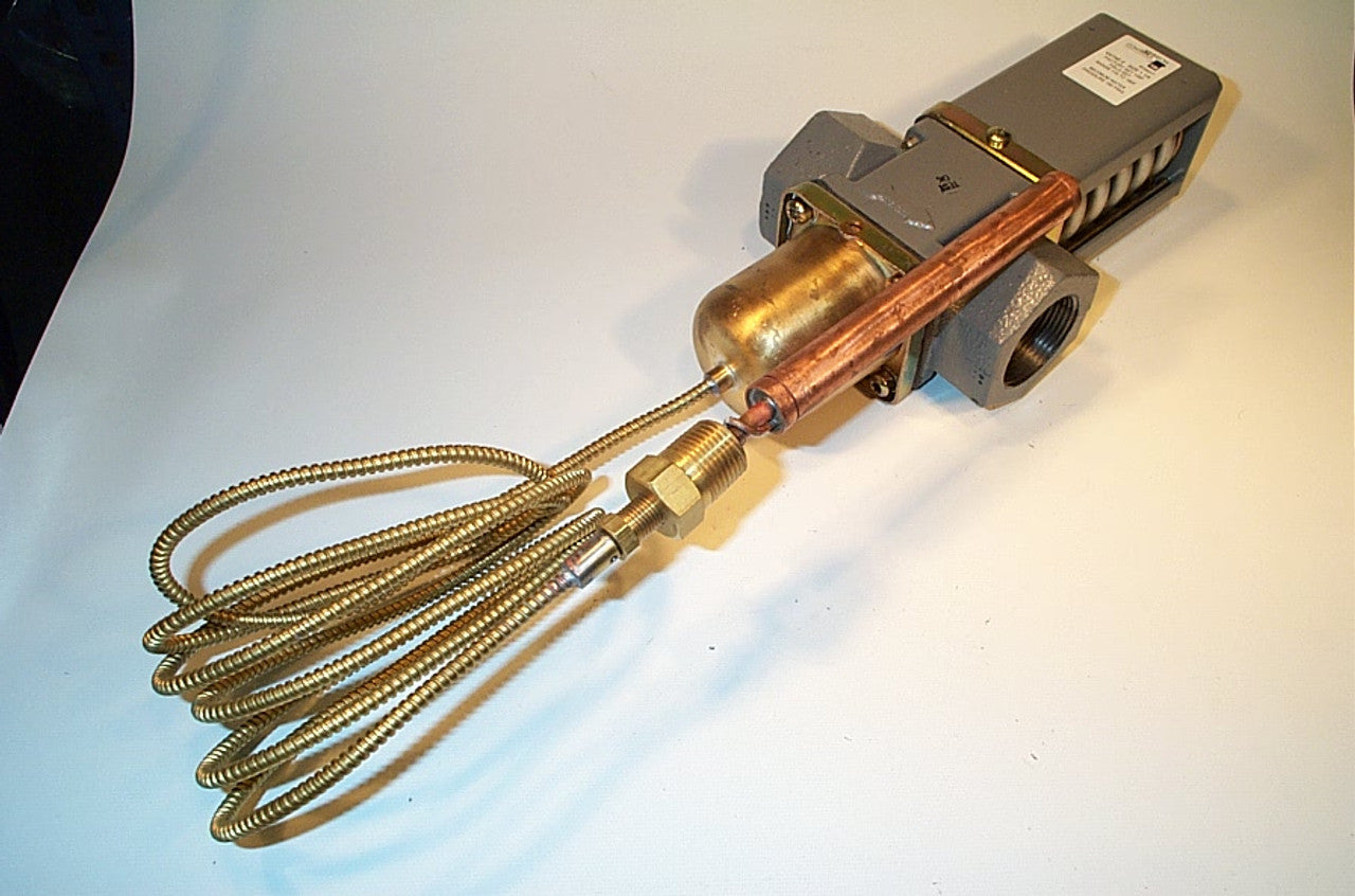 Temperature Actuated Valve V47AE2 | Johnson Controls Main image
