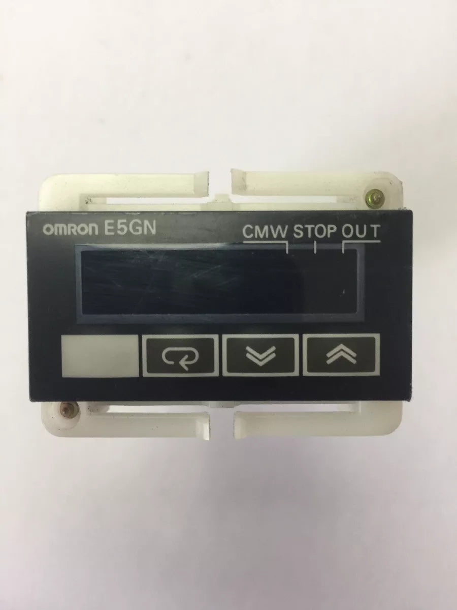 Temperature Controller 12VDC Omron E5GNQ1P