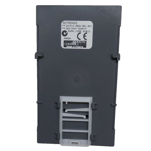 Temperature Controller A27A2N22 10-100°C | Johnson Controls Main image