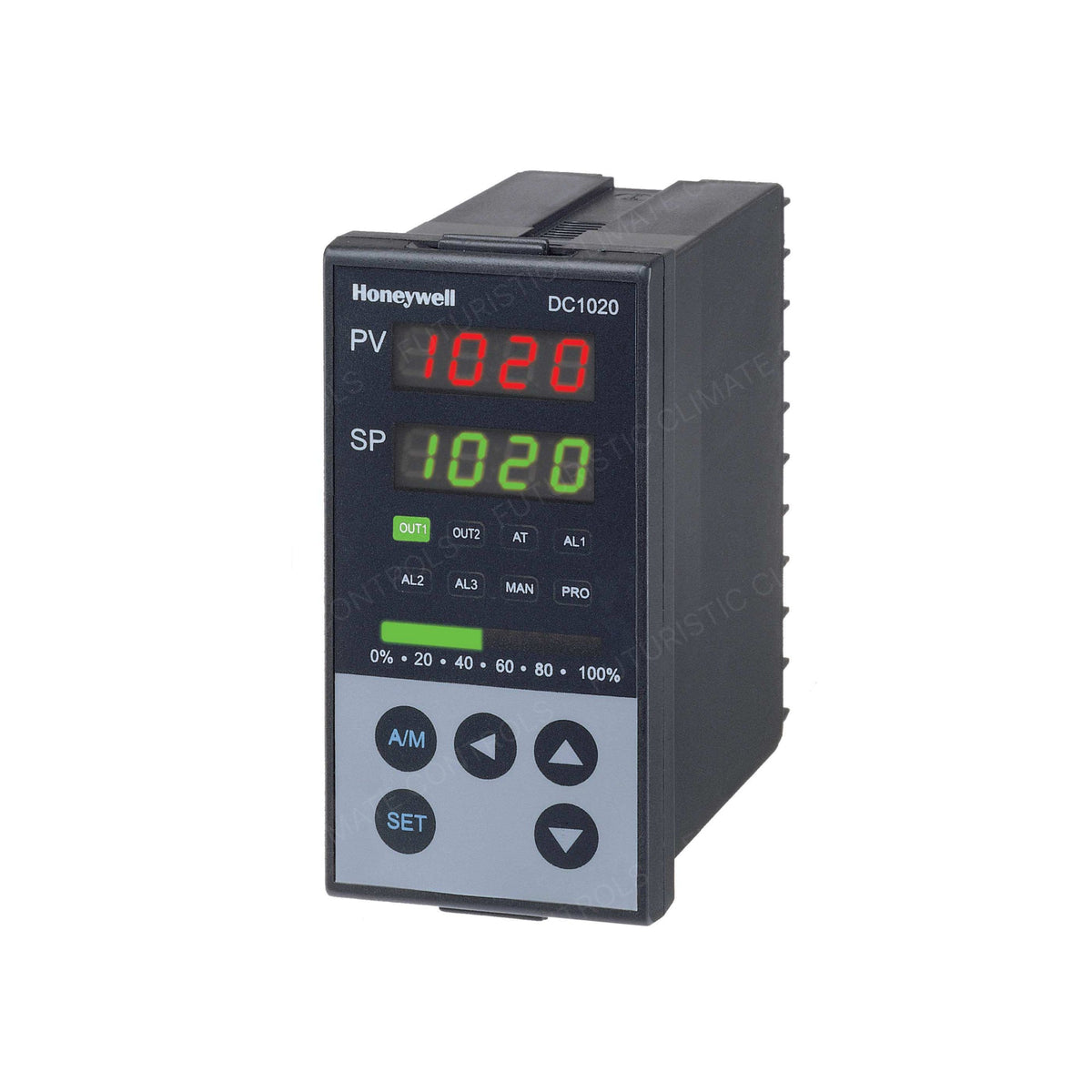 Temperature Controller Dc1020Ct-701000-e Honeywell | Honeywell