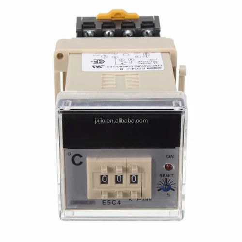 Temperature Controller E5C4 R20K | Omron Main image