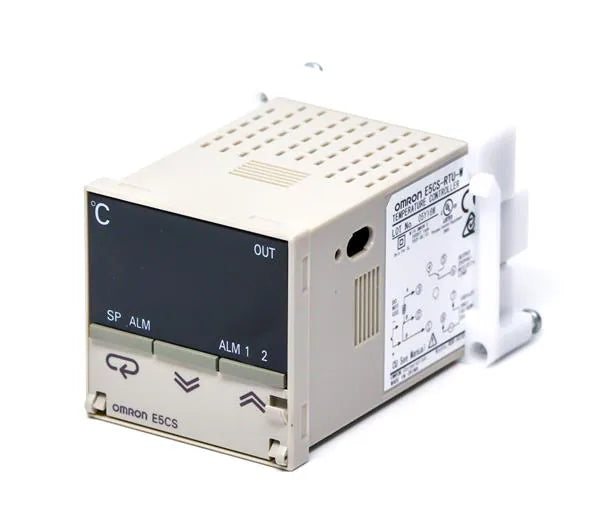 Temperature Controller E5Cs-RTU 100 To 240VAC | Omron