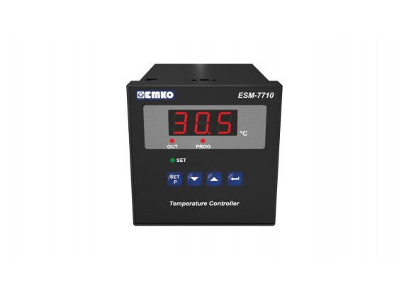 Temperature Controller EMK0 ESM 7710 | Emko
