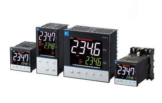 Temperature Controller Pyz4Tby2-1E | Fuji Electric