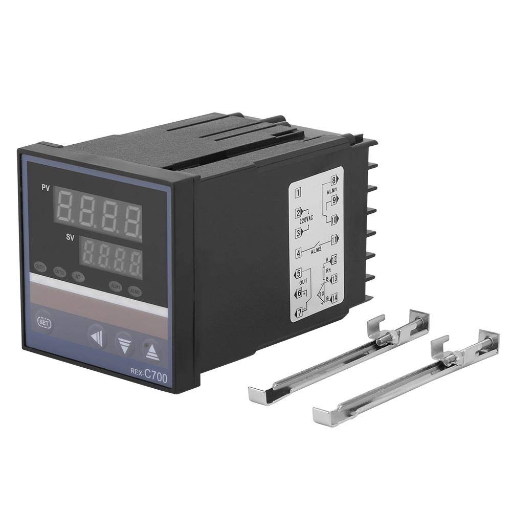 Temperature Controller Rex-c700 220VAC 10A | Rex Main image