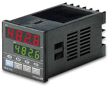 Temperature Controller Vt4826 Pid | Vertex Main image