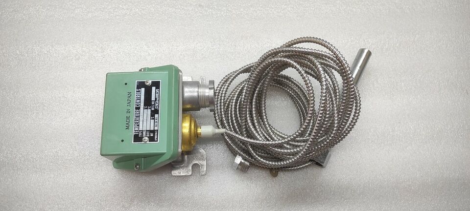 Temperature Controls - SAGINOMIYA BNS | C1090PL5Q