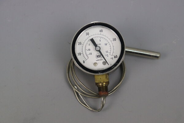 Temperature Indicator Ru NSF Component Model | Ru Temperature Indicator Main image